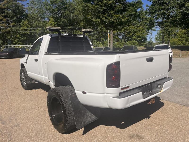 dodge Ram 3500 2007 - 13