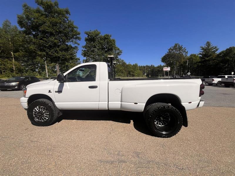dodge Ram 3500 2007 - 14