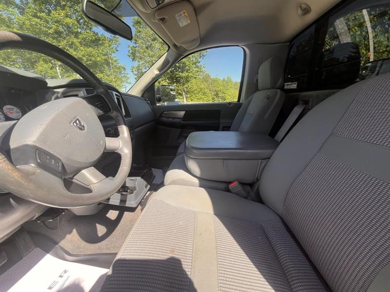 dodge Ram 3500 2007 - 16