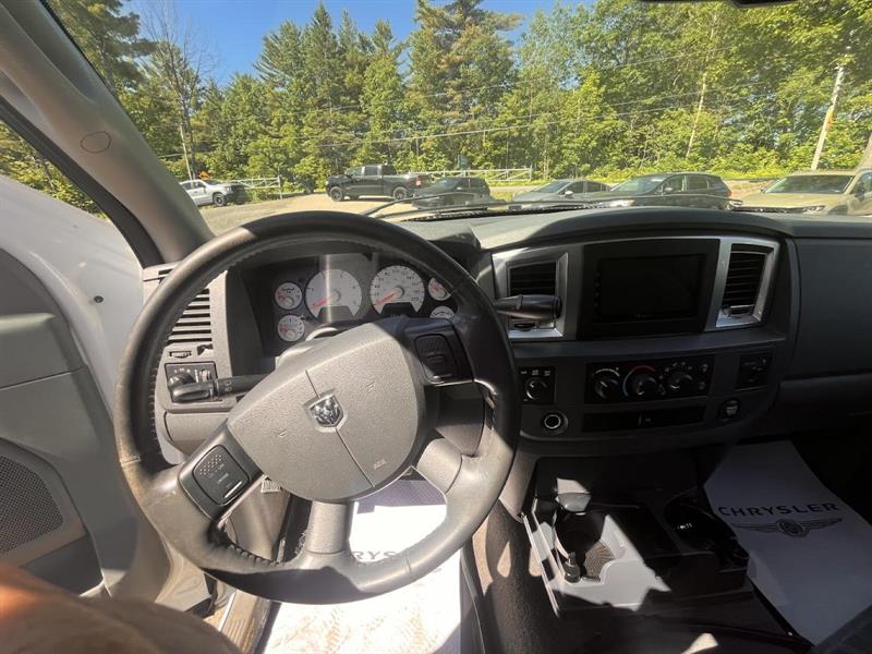 dodge Ram 3500 2007 - 17