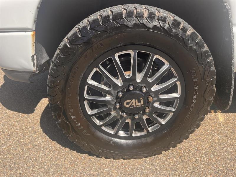dodge Ram 3500 2007 - 19