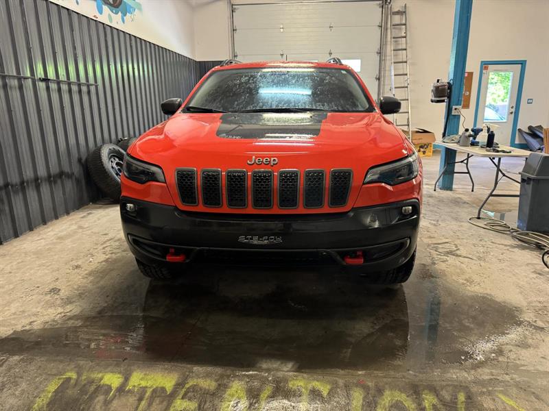 jeep Cherokee 2021 - 2