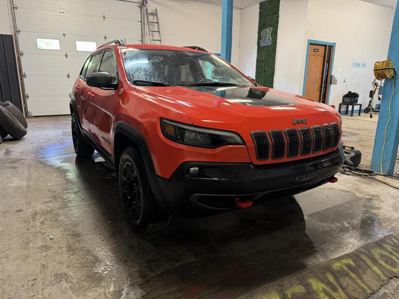 jeep Cherokee 2021 - 3
