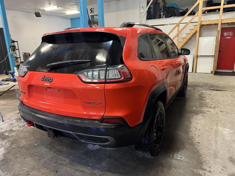 jeep Cherokee 2021 - 4
