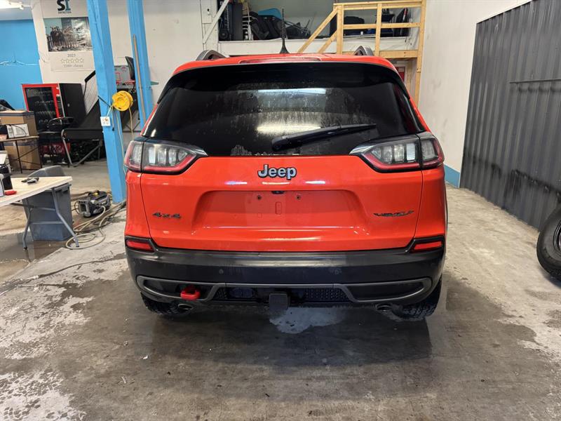 jeep Cherokee 2021 - 5
