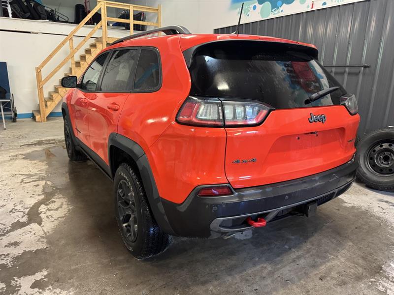jeep Cherokee 2021 - 6