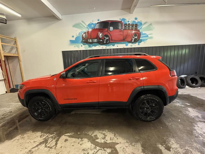 jeep Cherokee 2021 - 7