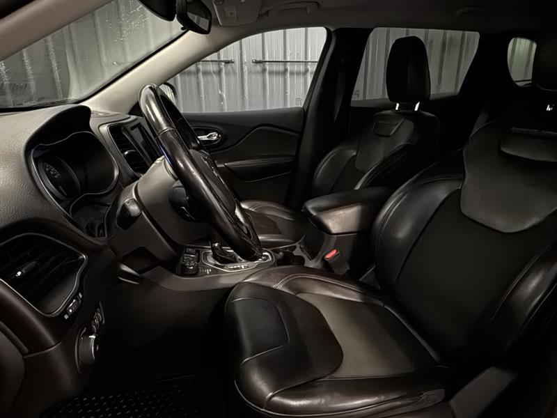 jeep Cherokee 2021 - 12