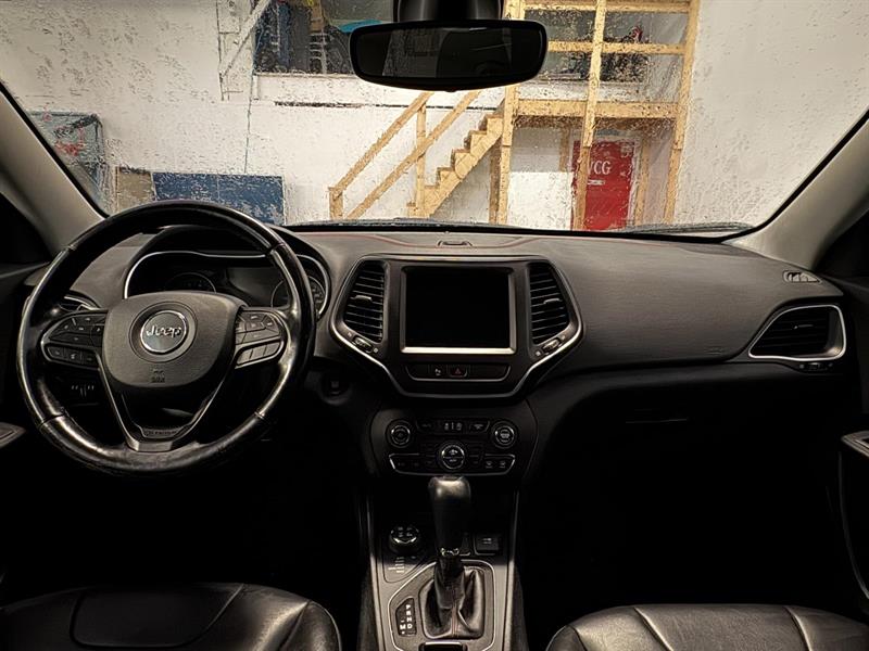 jeep Cherokee 2021 - 13