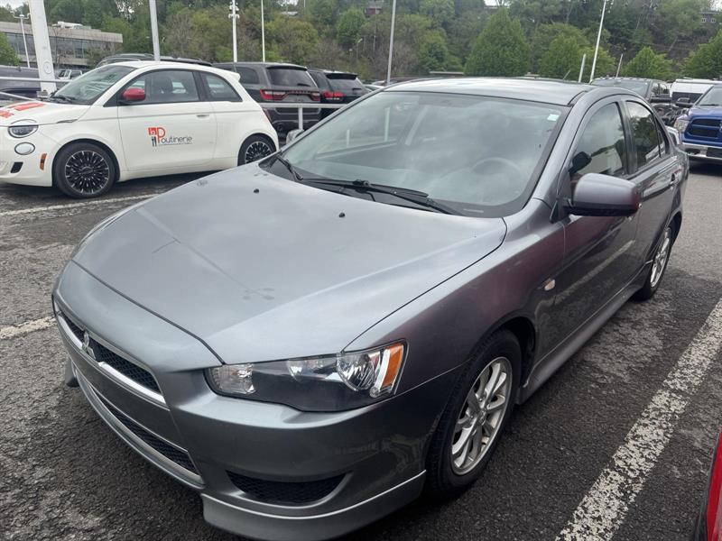 mitsubishi Lancer 2014