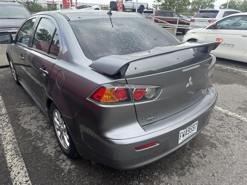 mitsubishi Lancer 2014 - 2