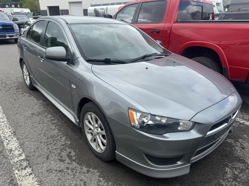 mitsubishi Lancer 2014 - 4