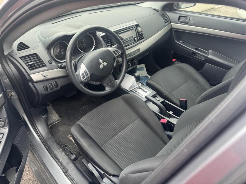 mitsubishi Lancer 2014 - 6