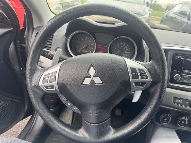 mitsubishi Lancer 2014 - 9