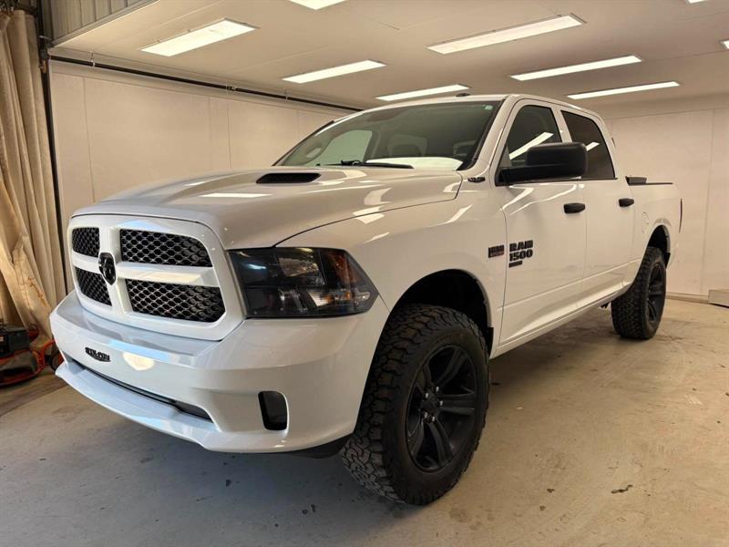 ram 1500 Classic 2019