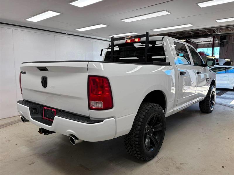 ram 1500 Classic 2019 - 4