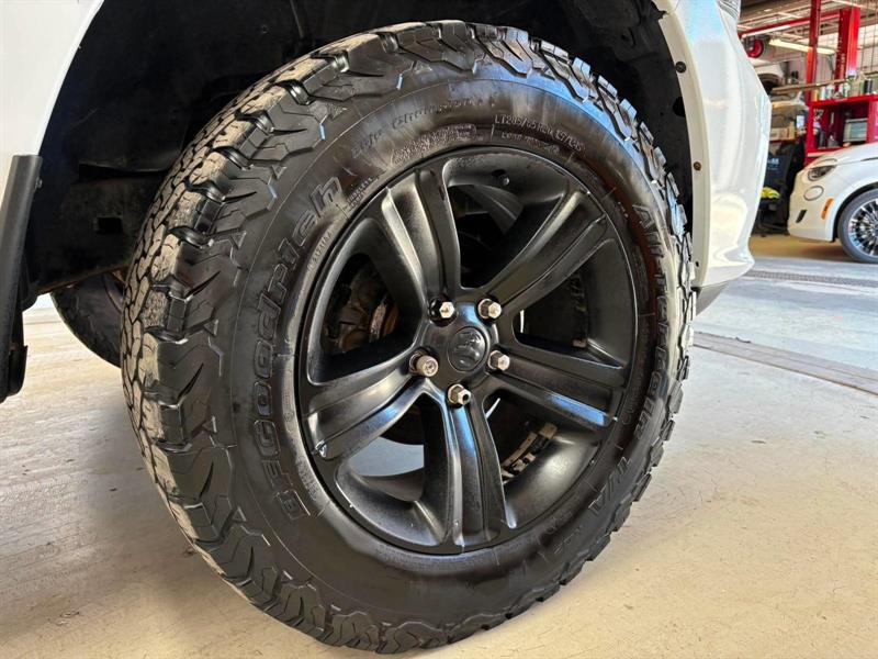 ram 1500 Classic 2019 - 7
