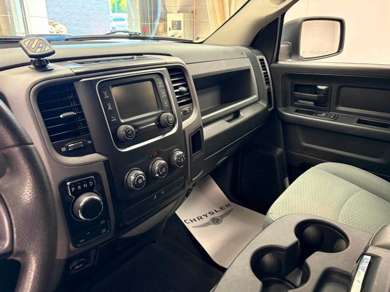 ram 1500 Classic 2019 - 14
