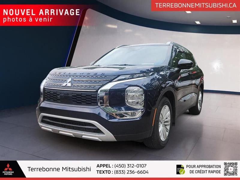 mitsubishi Outlander PHEV 2025