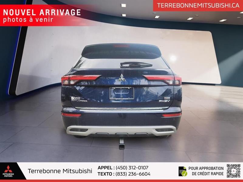 mitsubishi Outlander PHEV 2025 - 3