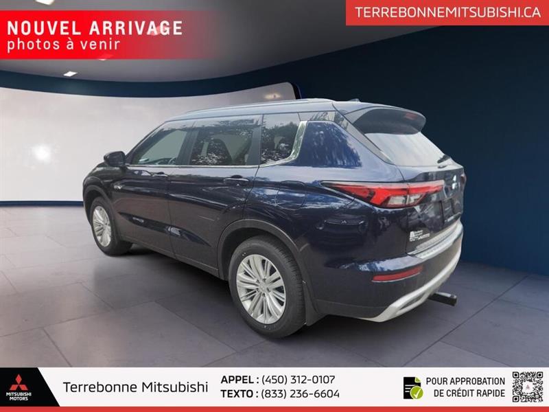 mitsubishi Outlander PHEV 2025 - 4