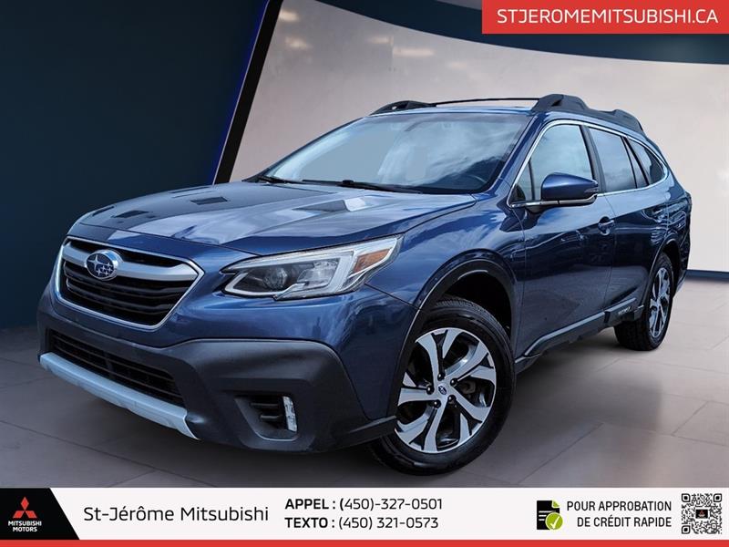 subaru Outback 2020