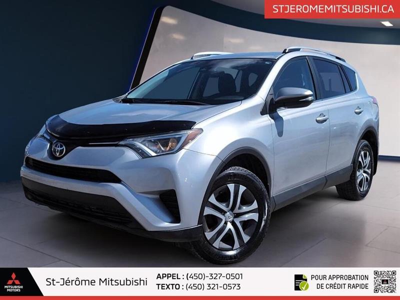 toyota RAV4 2017