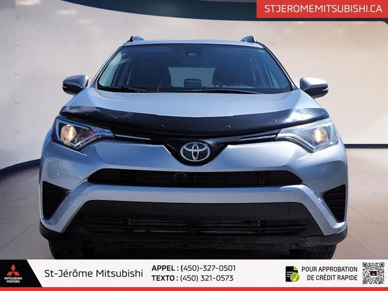 toyota RAV4 2017 - 2