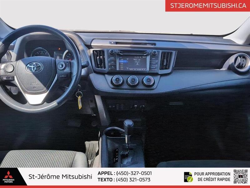 toyota RAV4 2017 - 19