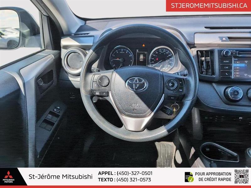 toyota RAV4 2017 - 20