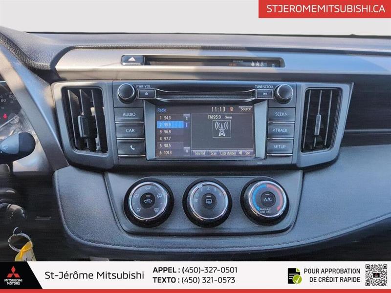 toyota RAV4 2017 - 22