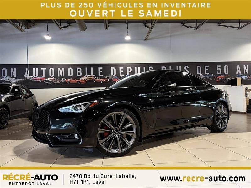 infiniti Q60 2021