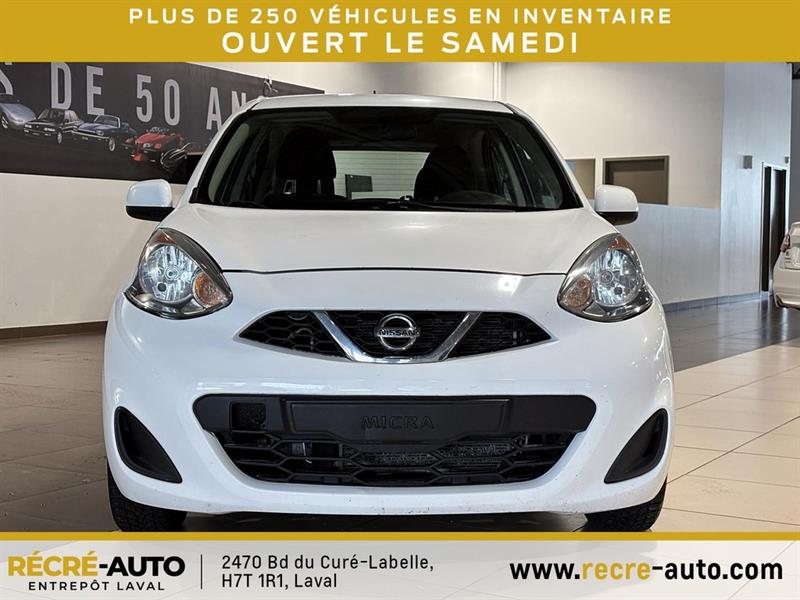 nissan Micra 2018 - 3