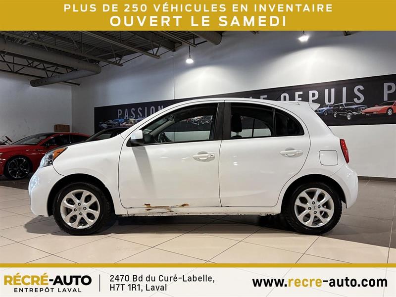 nissan Micra 2018 - 4