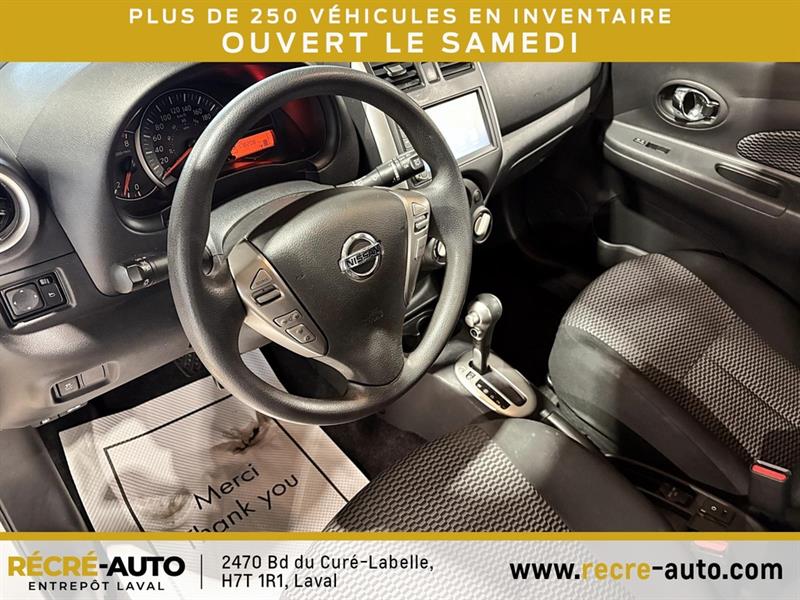 nissan Micra 2018 - 10