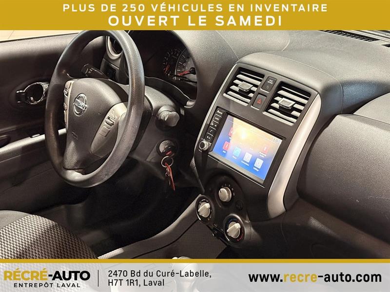 nissan Micra 2018 - 11