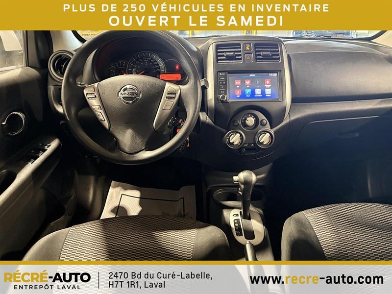 nissan Micra 2018 - 13