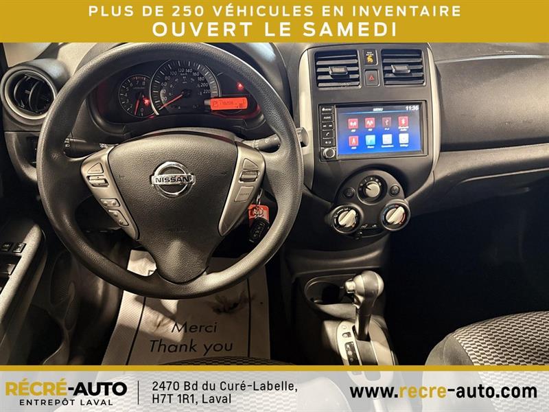 nissan Micra 2018 - 19