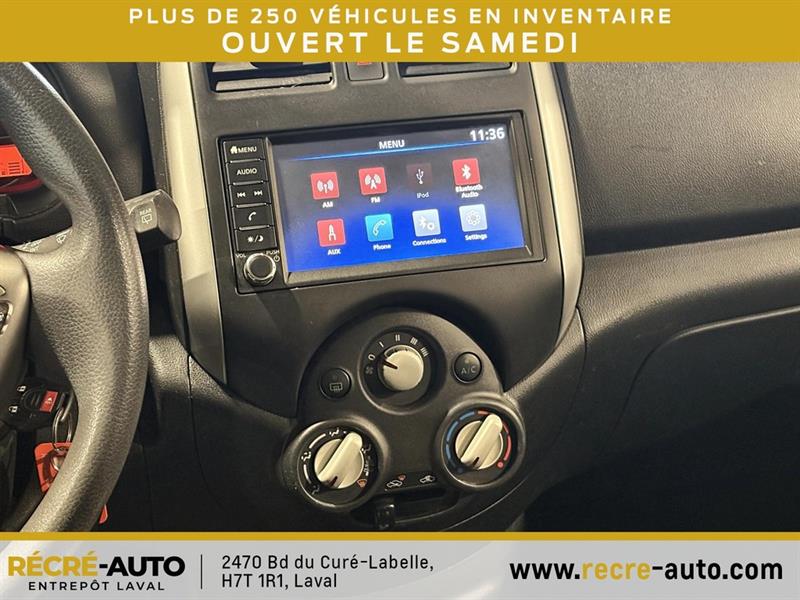 nissan Micra 2018 - 20