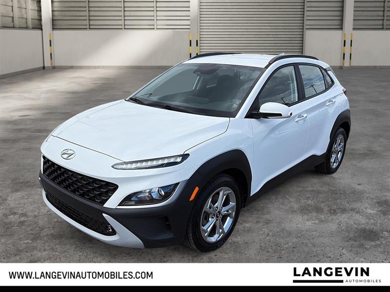 hyundai Kona 2022