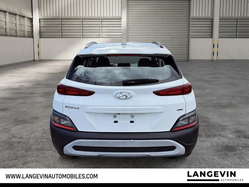 hyundai Kona 2022 - 4