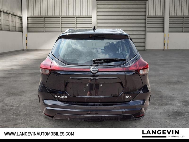 nissan Kicks 2024 - 5