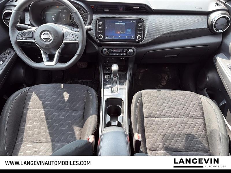 nissan Kicks 2024 - 9