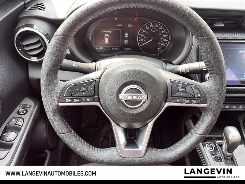 nissan Kicks 2024 - 13