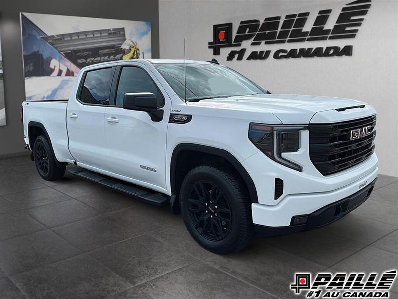 gmc Sierra 1500 2024