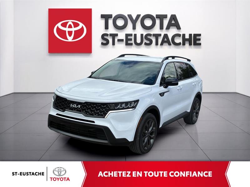 kia Sorento 2022