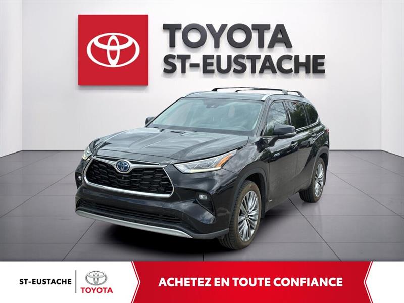 toyota Highlander 2021