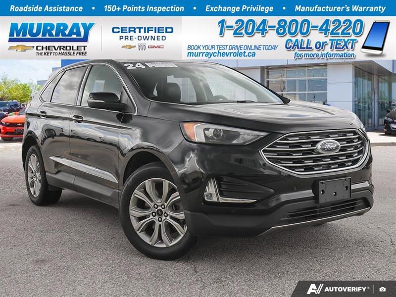 ford Edge 2024
