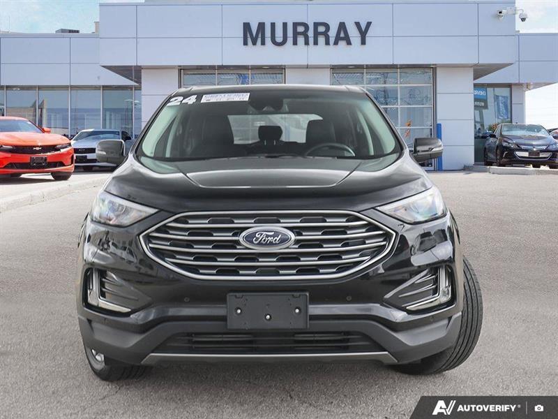 ford Edge 2024 - 2