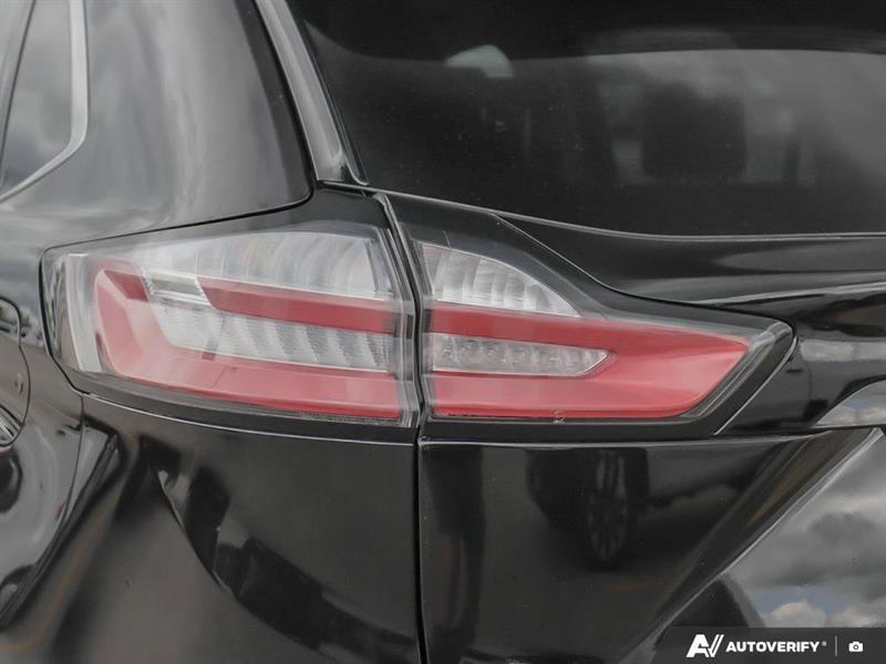 ford Edge 2024 - 25